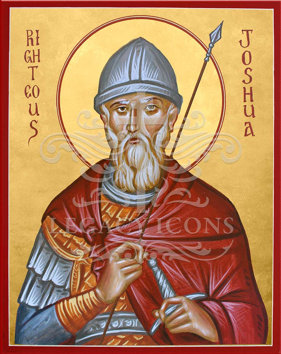 St. Joshua the Conqueror
